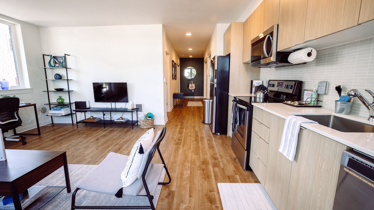 Photo of Kitchen in Wallingford