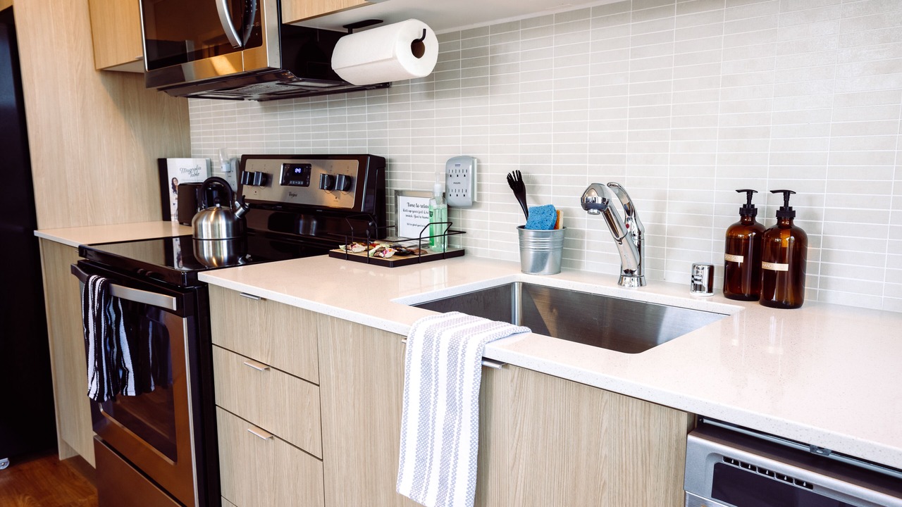 Photo of Kitchen in Wallingford