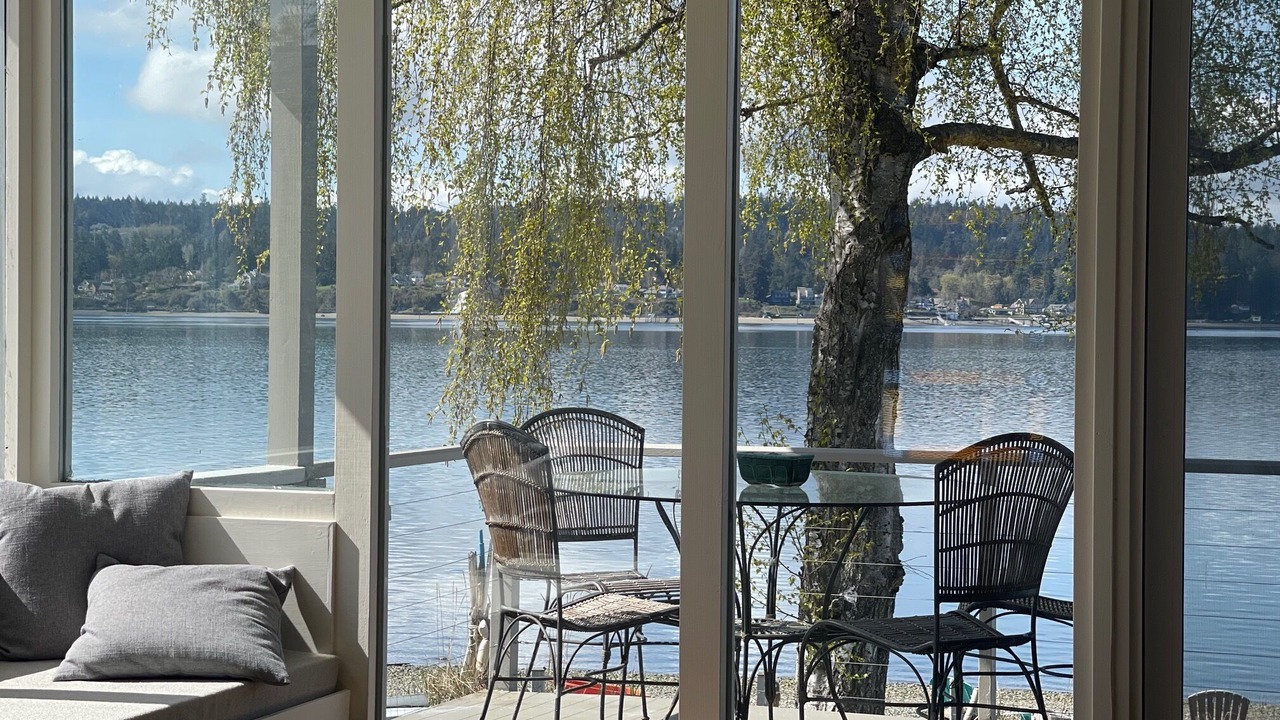 Photo of Patio Balcony in Gig Harbor