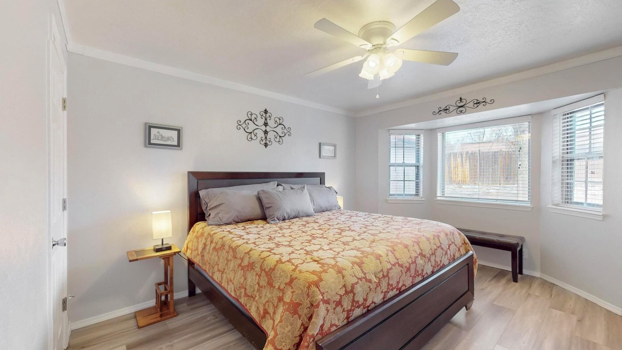 Photo of Bedroom in Northeast Heights