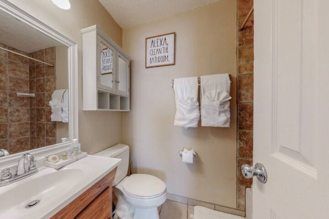 Photo of Bathroom in Northeast Heights