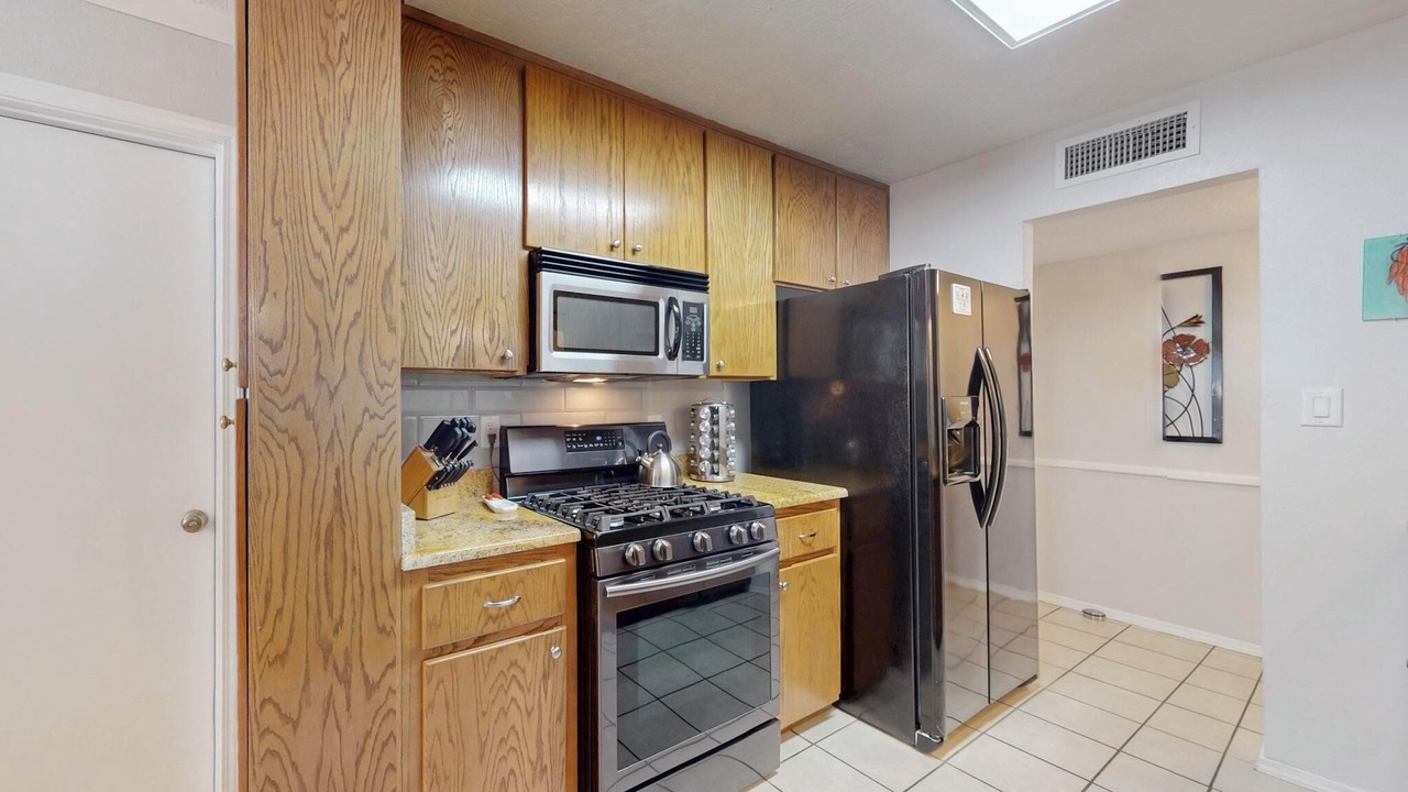 Photo of Kitchen in Northeast Heights