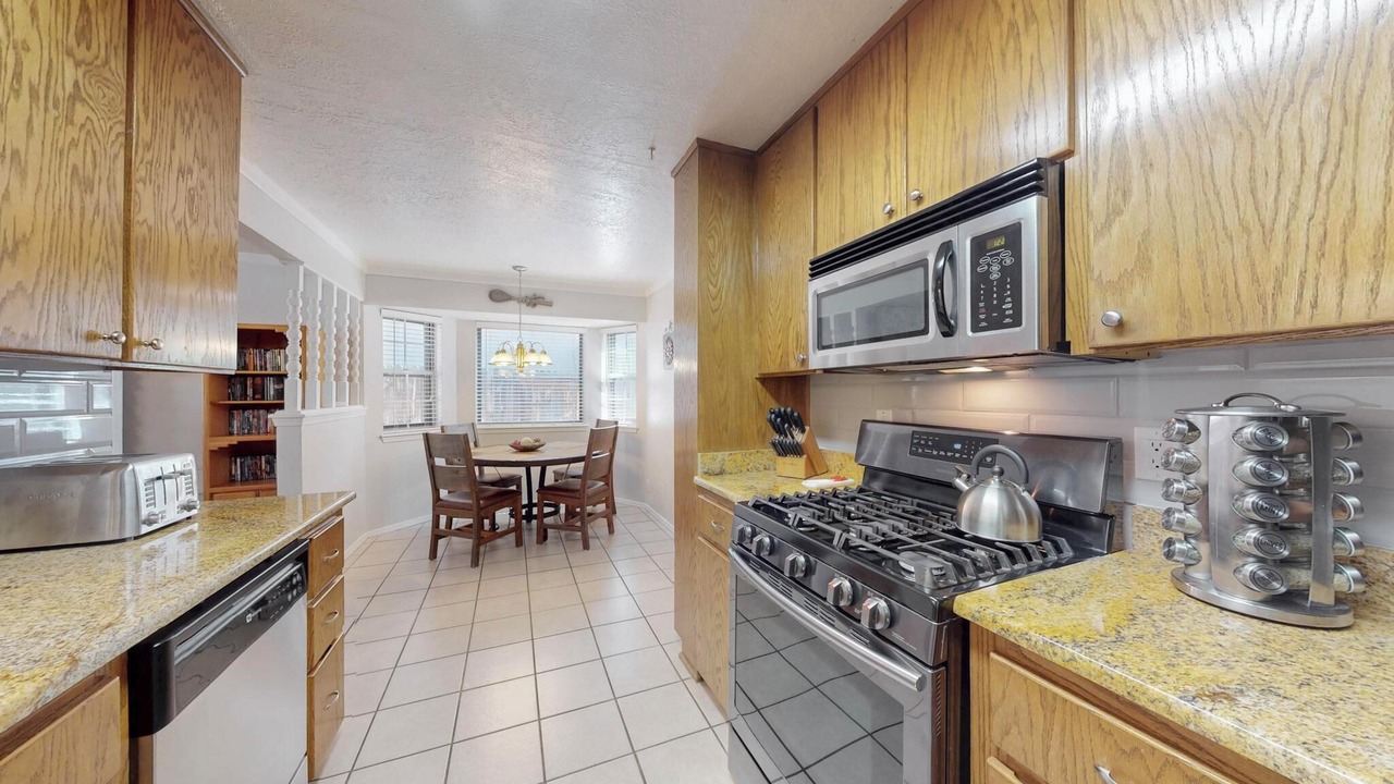 Photo of Kitchen in Northeast Heights