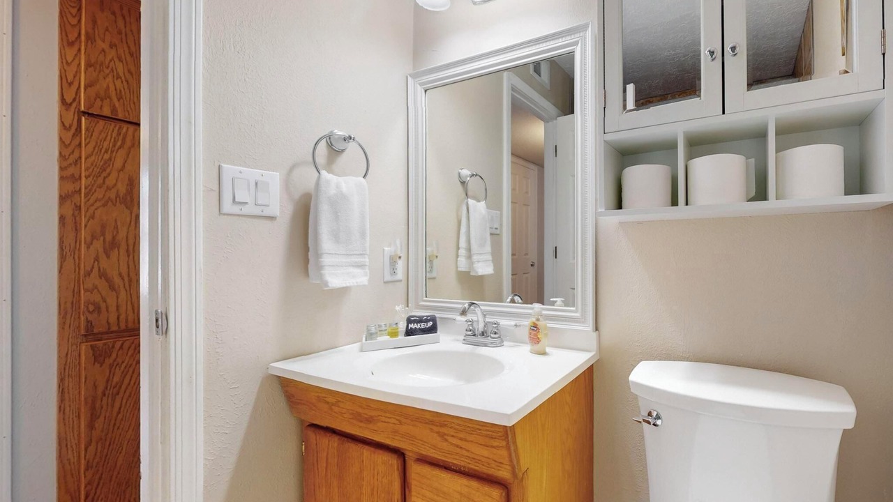 Photo of Bathroom in Northeast Heights