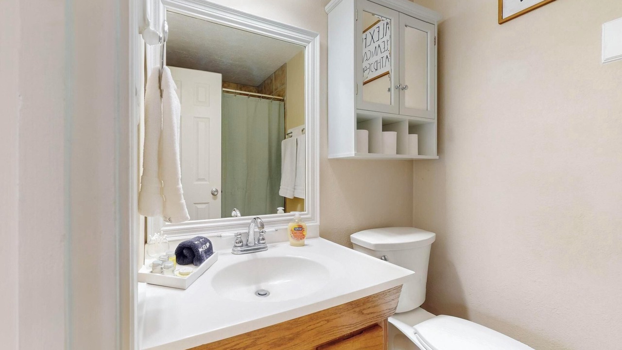 Photo of Bathroom in Northeast Heights