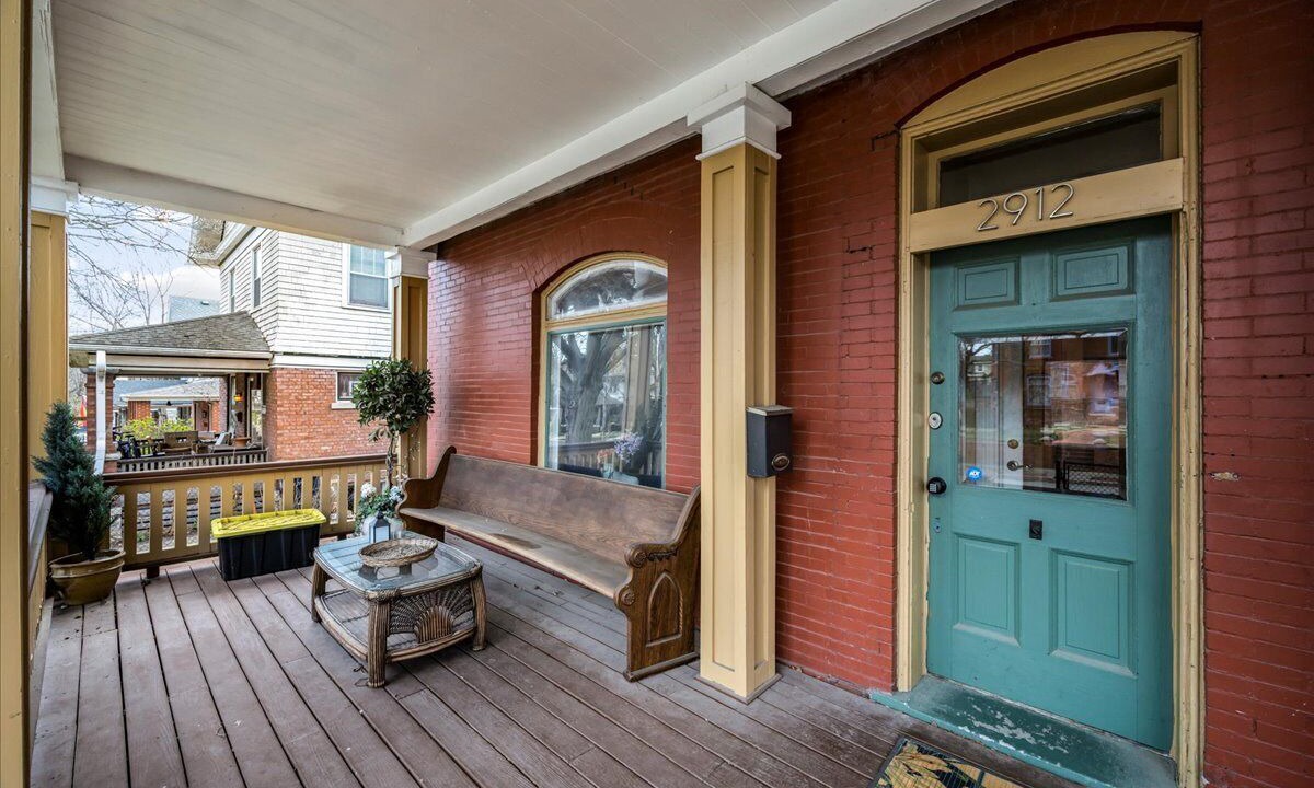 Photo of Patio Balcony in Kansas City