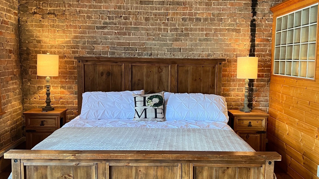 Photo of Bedroom in Nacogdoches