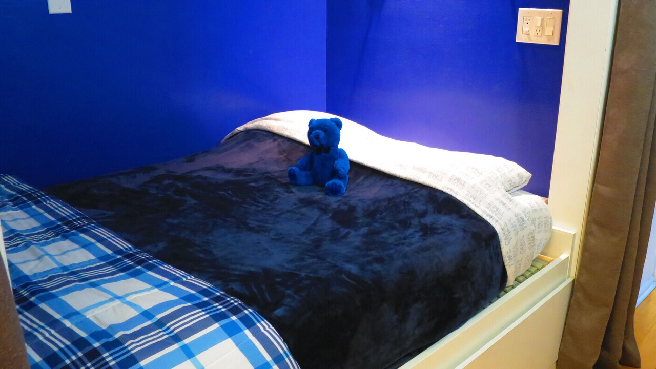 Photo of Bedroom in Downtown Denver