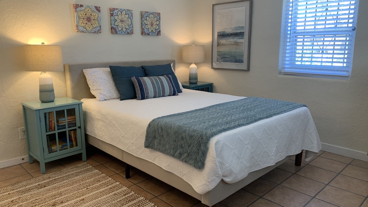 Photo of Bedroom in Sawmill Area