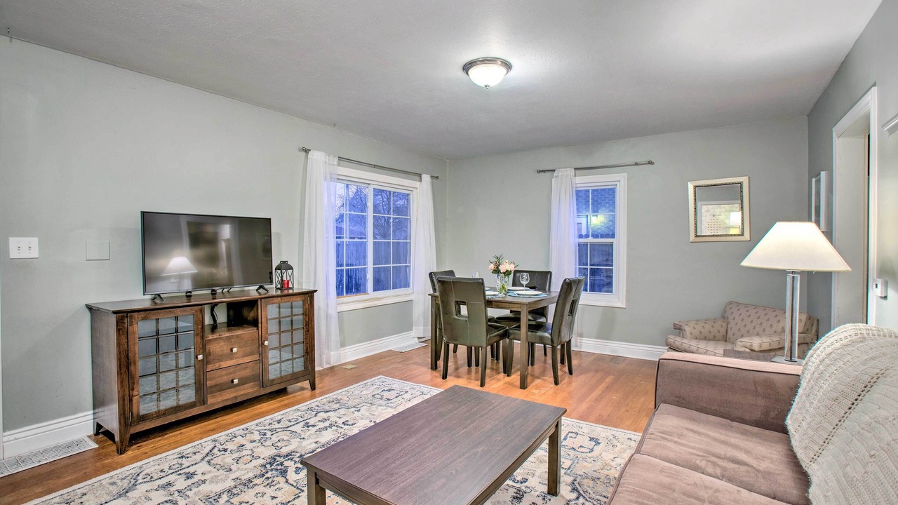 Photo of Bedroom in Barths