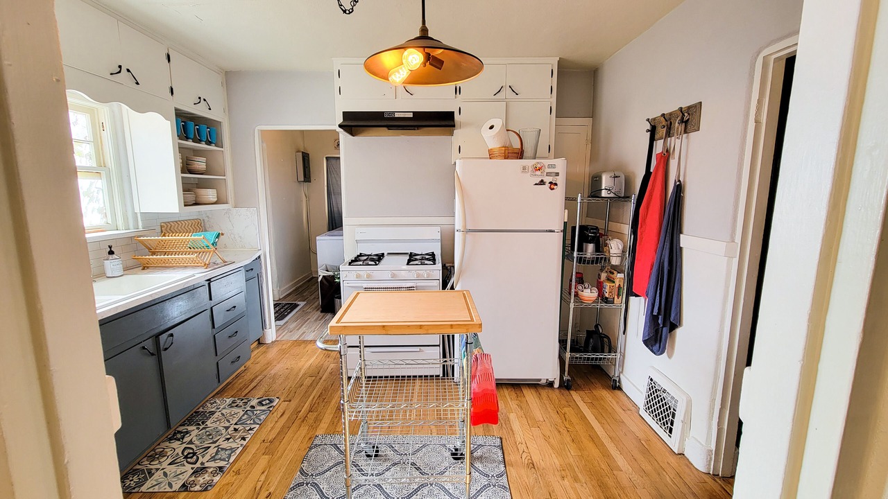 Photo of Kitchen in Nob Hill