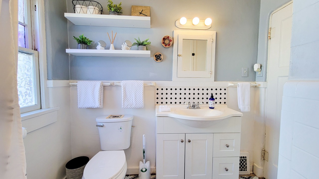 Photo of Bathroom in Nob Hill