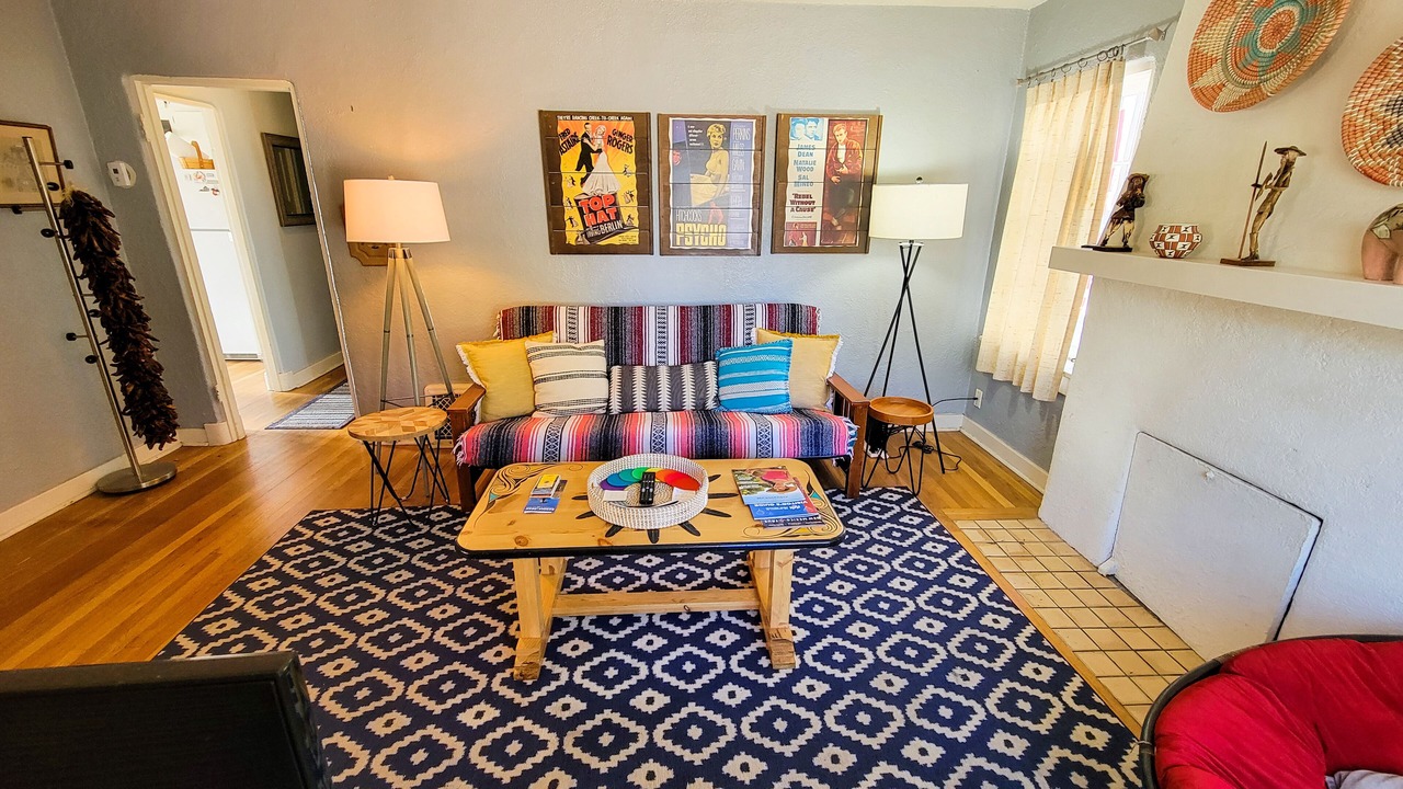 Photo of Livingroom in Nob Hill