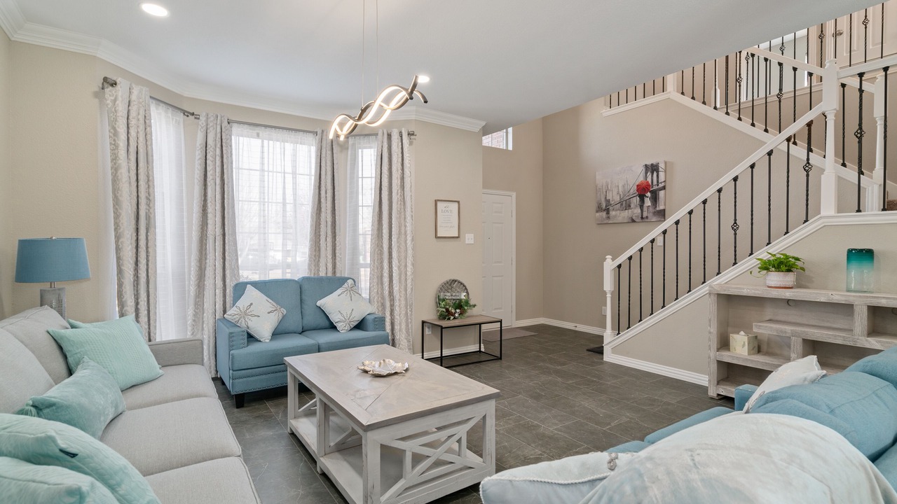 Photo of Bedroom in Flower Mound