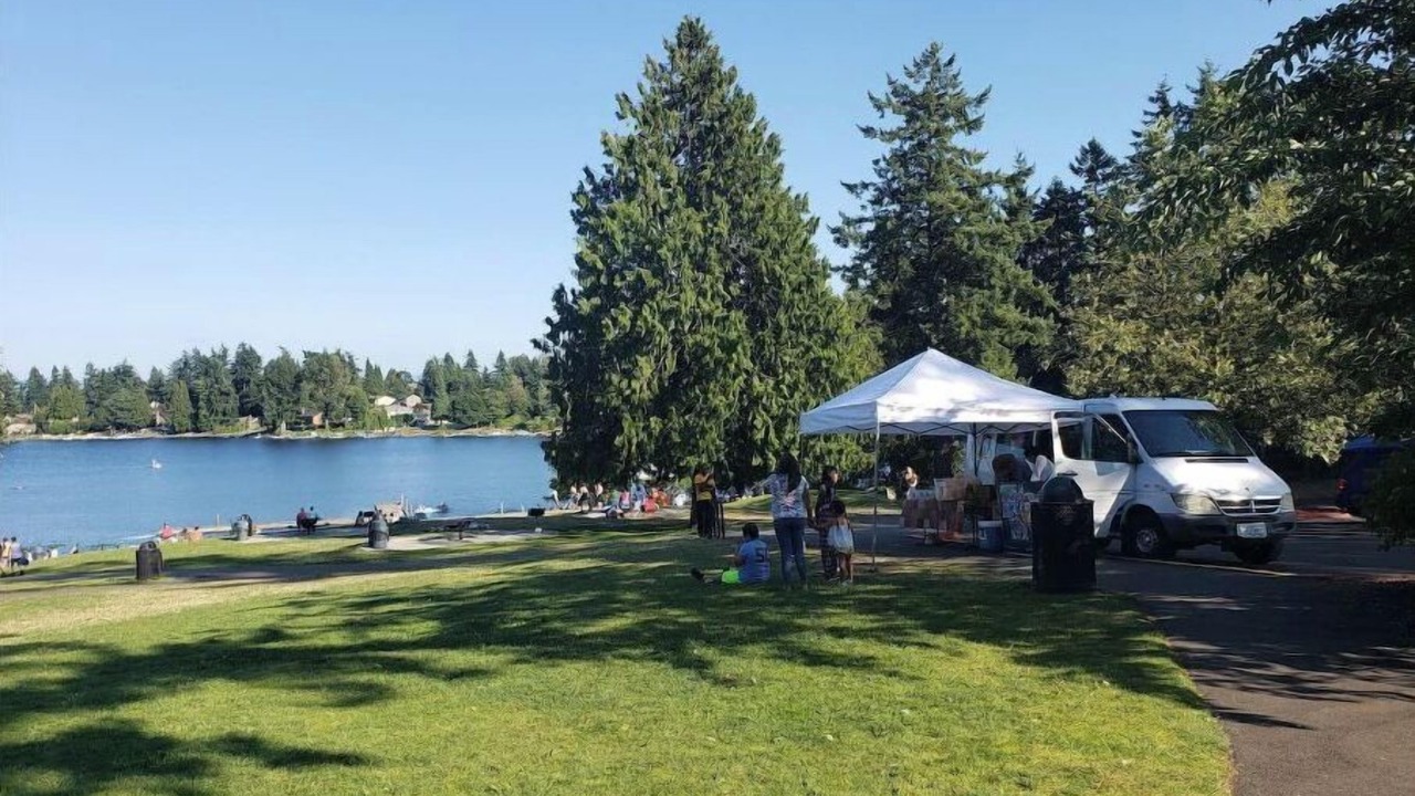 Photo of Outdoor in SeaTac