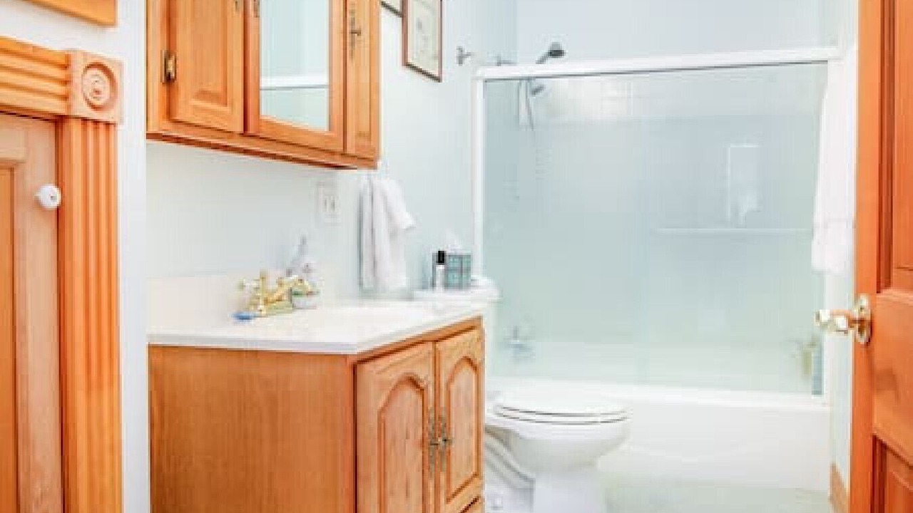 Photo of Bathroom in Haines