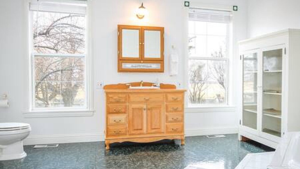 Photo of Bathroom in Haines