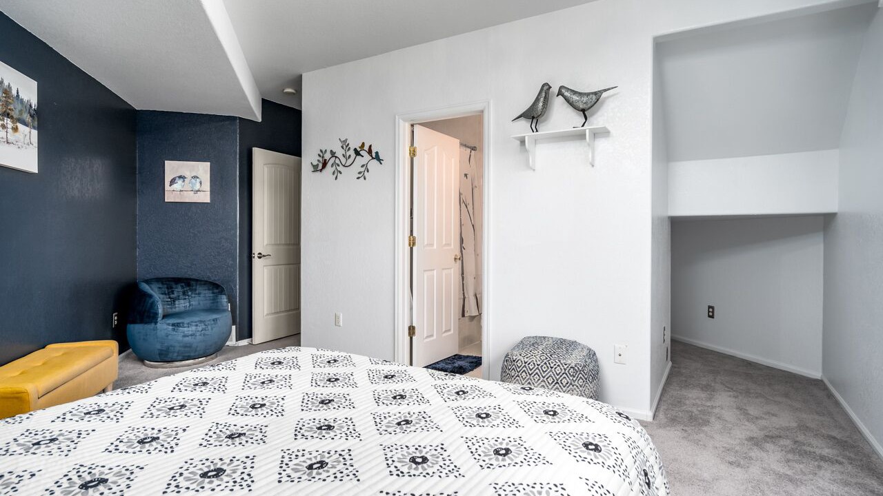 Photo of Bedroom in Cheyenne