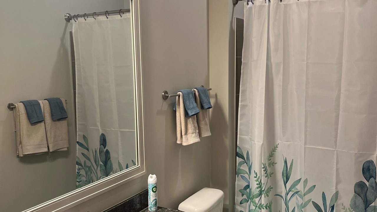 Photo of Bathroom in Ballpark