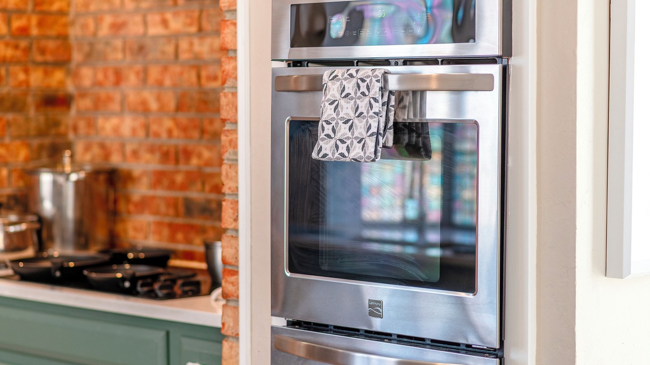Photo of Kitchen in Highland Village