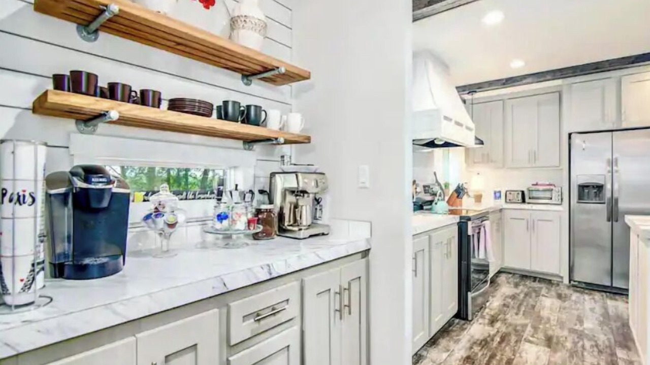 Photo of Kitchen in Trinity