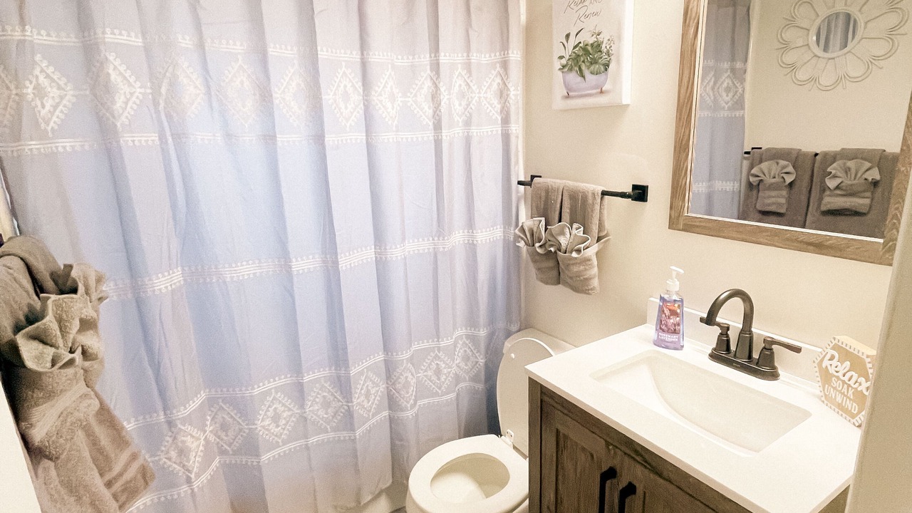 Photo of Bathroom in Highland Business