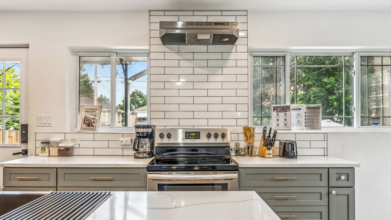 Photo of Kitchen in North Park Hill