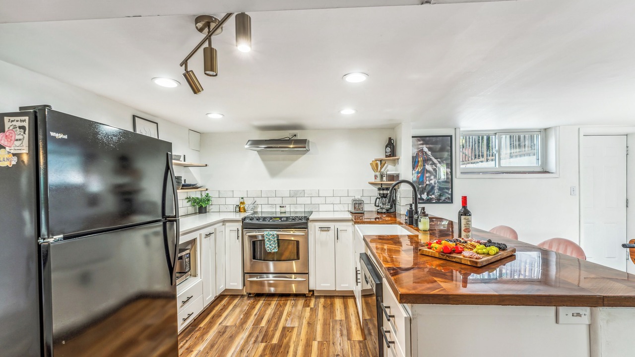Photo of Kitchen in North Park Hill