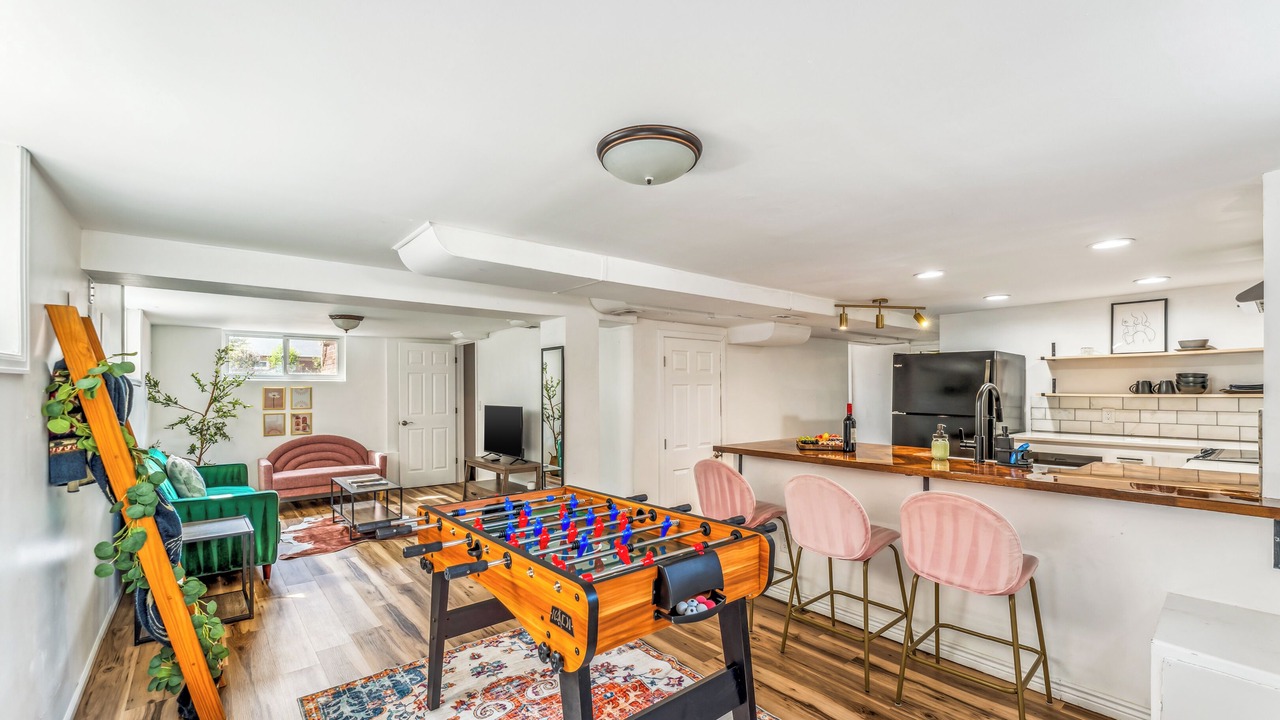 Photo of Bedroom in North Park Hill