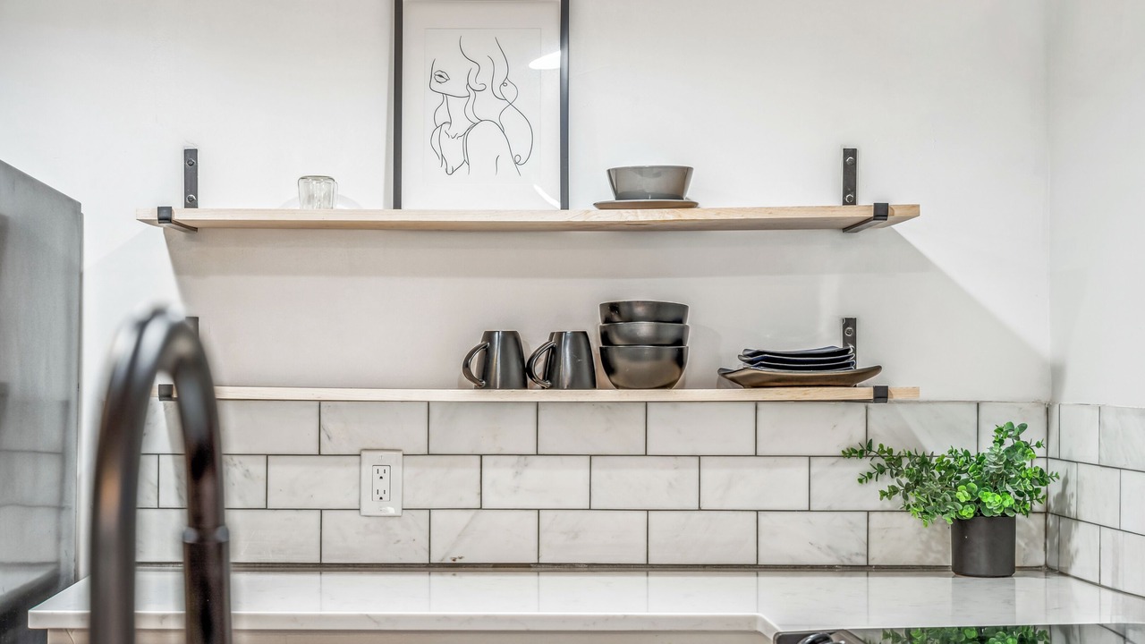 Photo of Kitchen in North Park Hill
