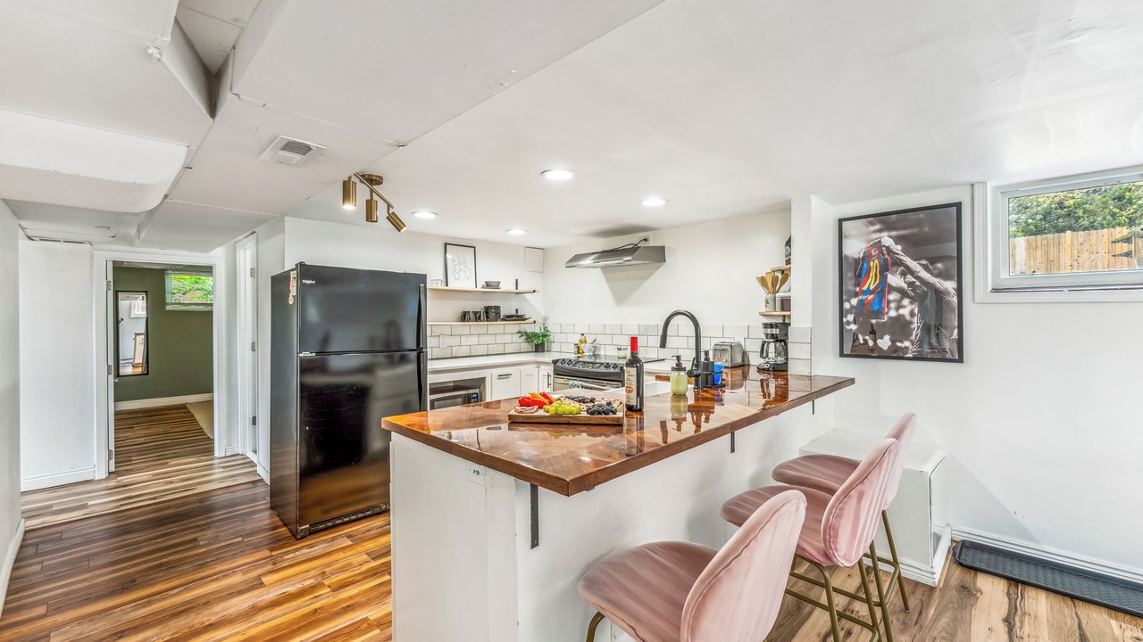 Photo of Kitchen in North Park Hill