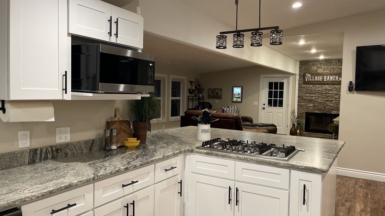 Photo of Kitchen in Halfway