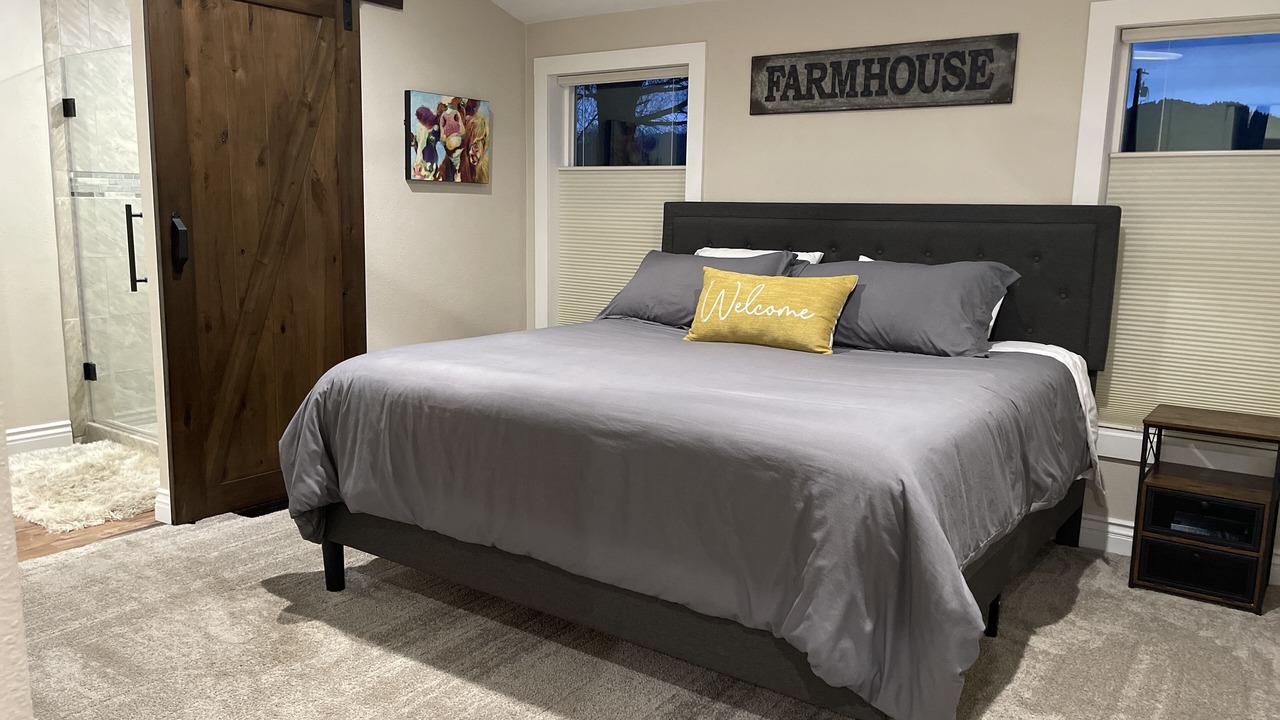 Photo of Bedroom in Halfway