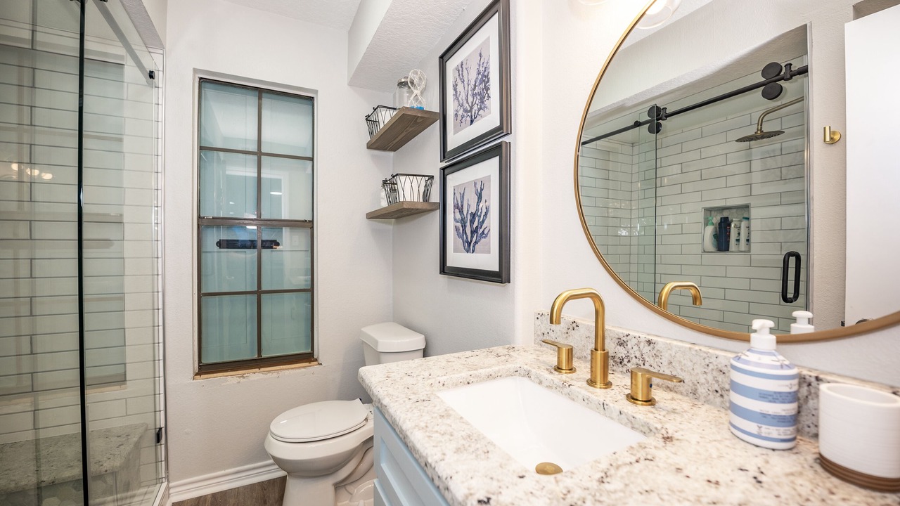 Photo of Bathroom in Cedar Lane