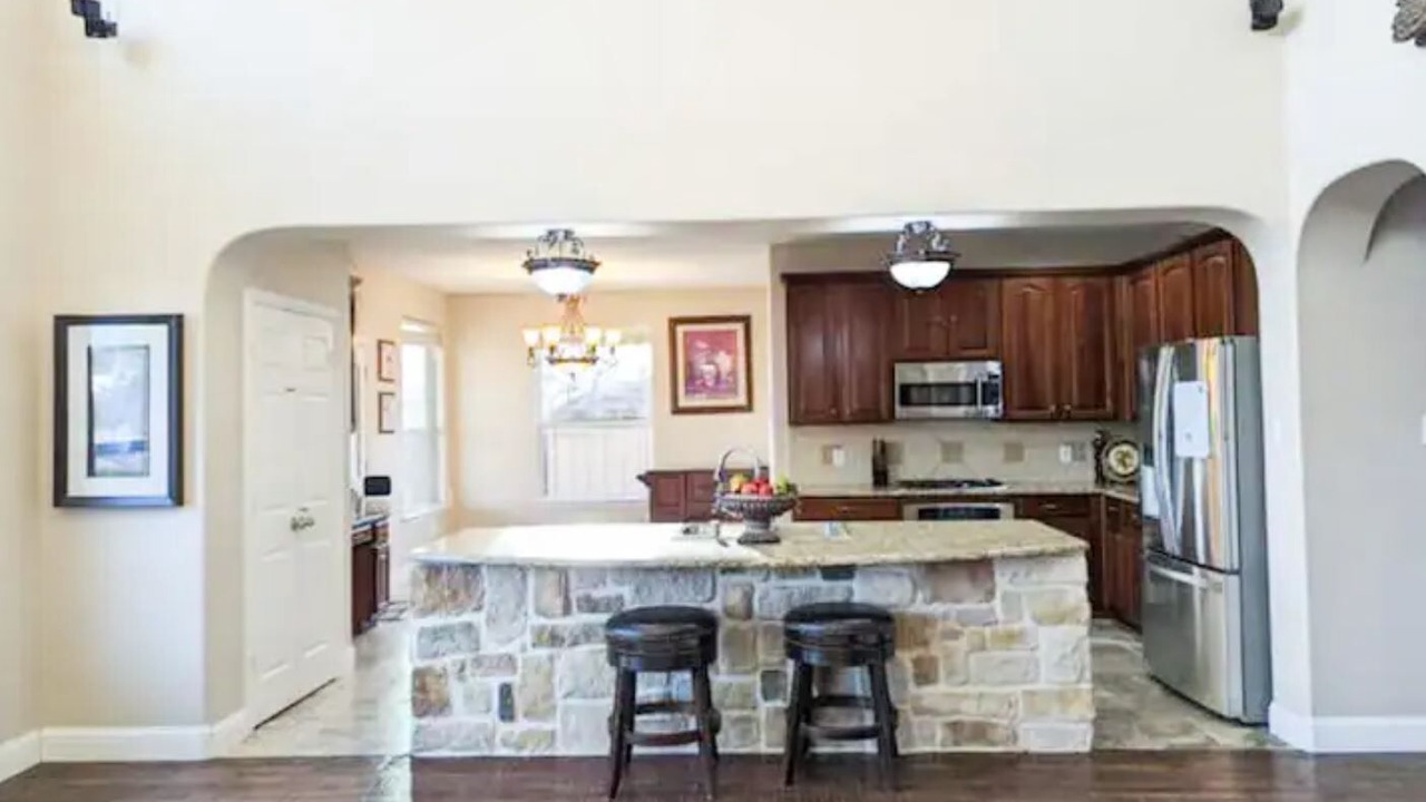 Photo of Kitchen in Northwest Carrollton