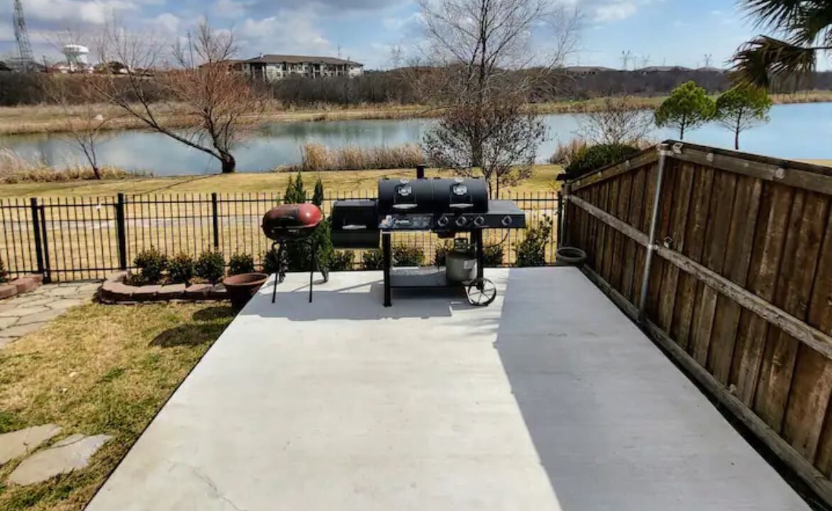 Photo of Patio Balcony in Northwest Carrollton