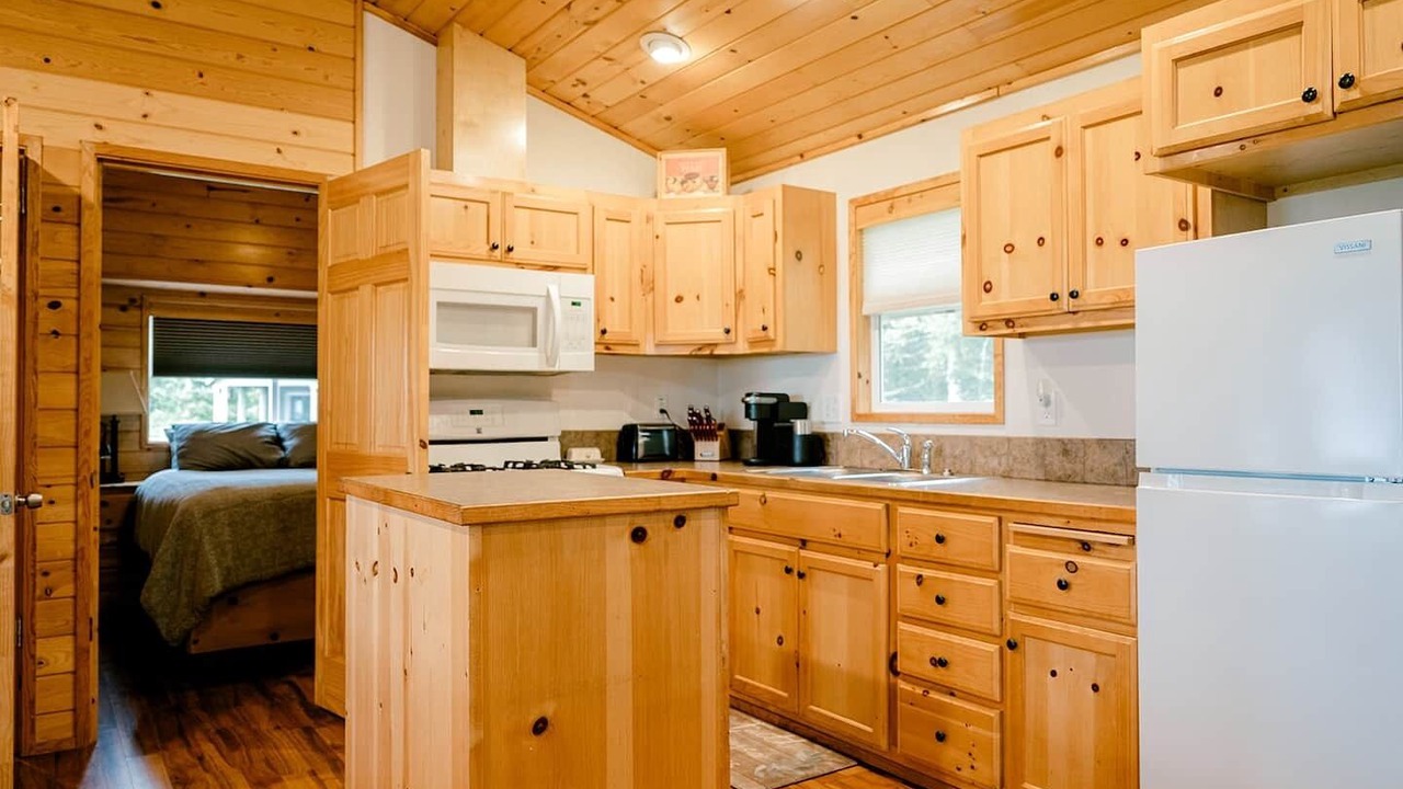 Photo of Kitchen in Sekiu