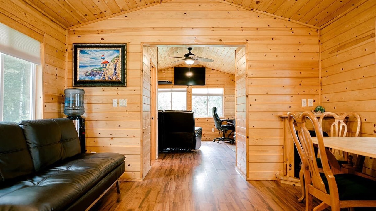 Photo of Livingroom in Sekiu