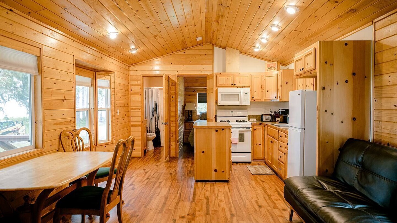 Photo of Kitchen in Sekiu