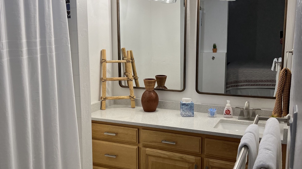 Photo of Bathroom in Tramway Terrace