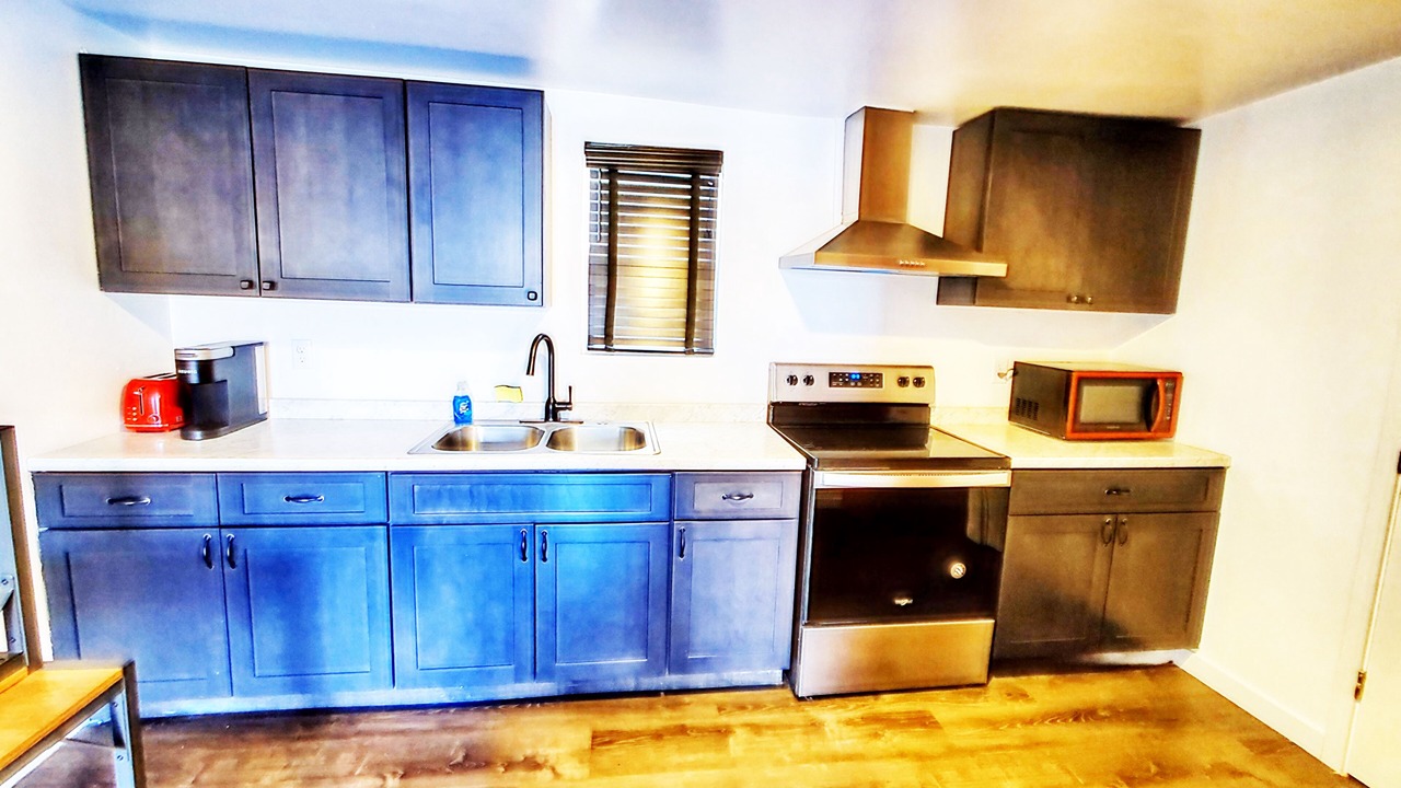 Photo of Kitchen in Coulee City