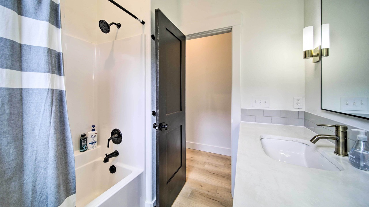 Photo of Bathroom in Davenport