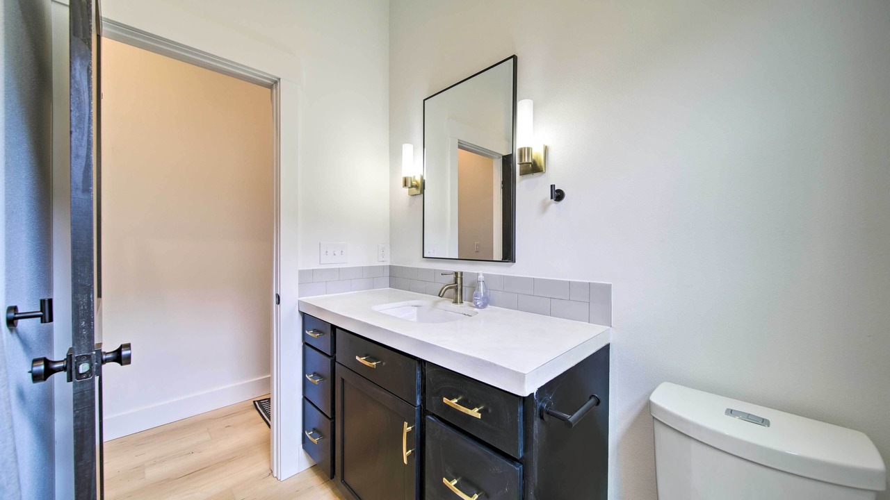 Photo of Bathroom in Davenport