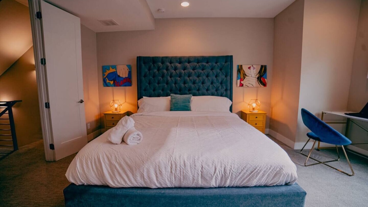 Photo of Bedroom in Civic Center