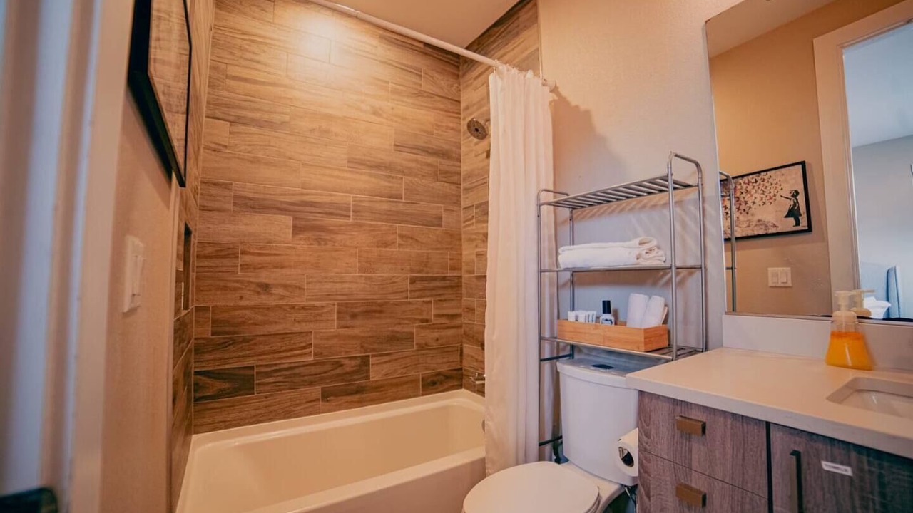 Photo of Bathroom in Civic Center