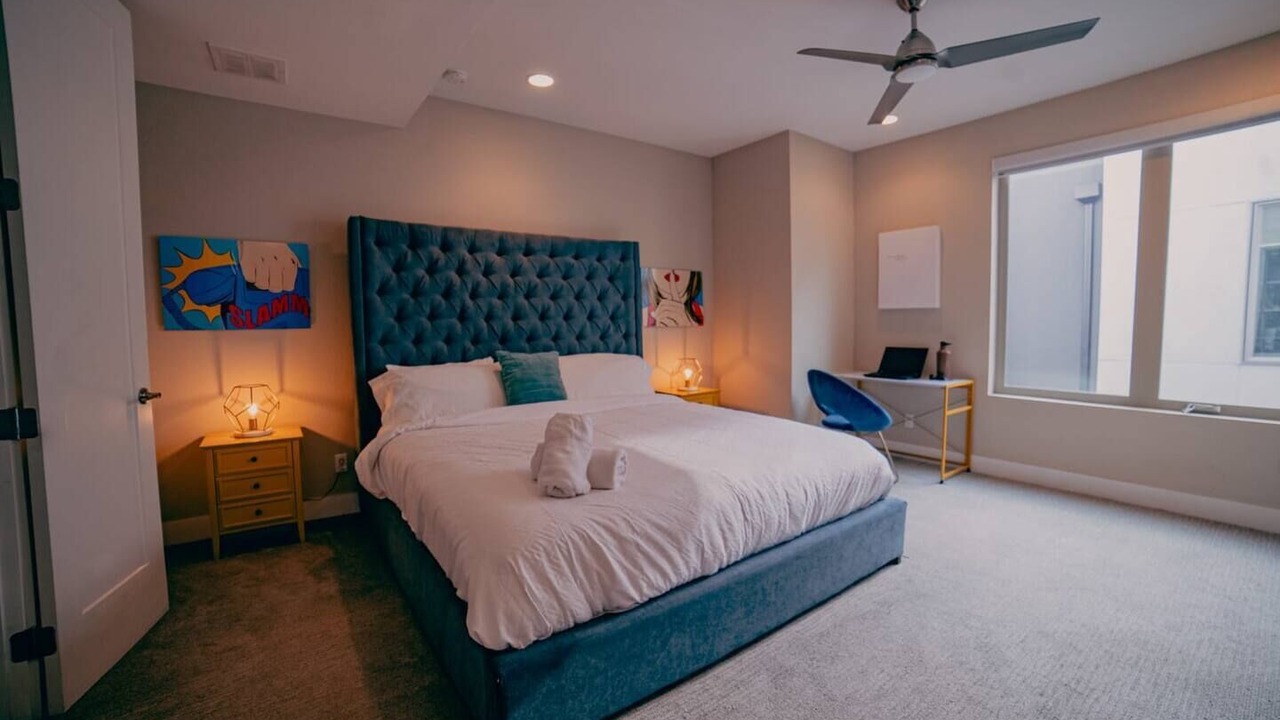 Photo of Bedroom in Civic Center