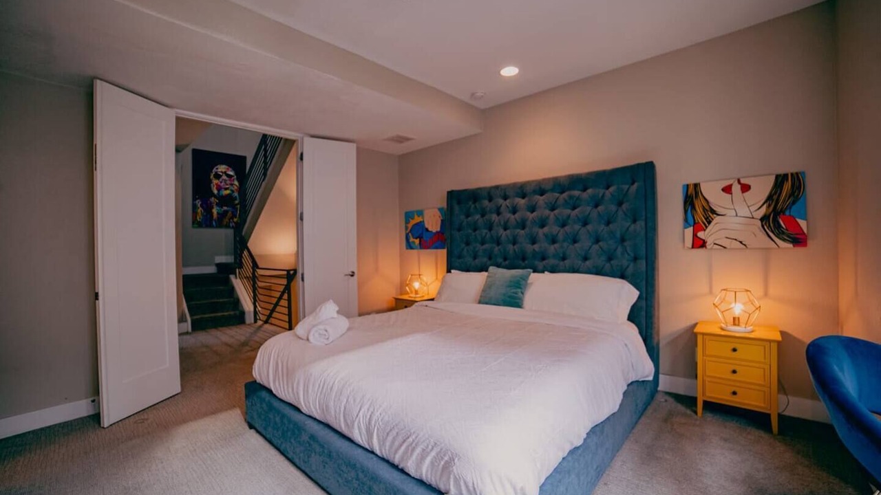 Photo of Bedroom in Civic Center