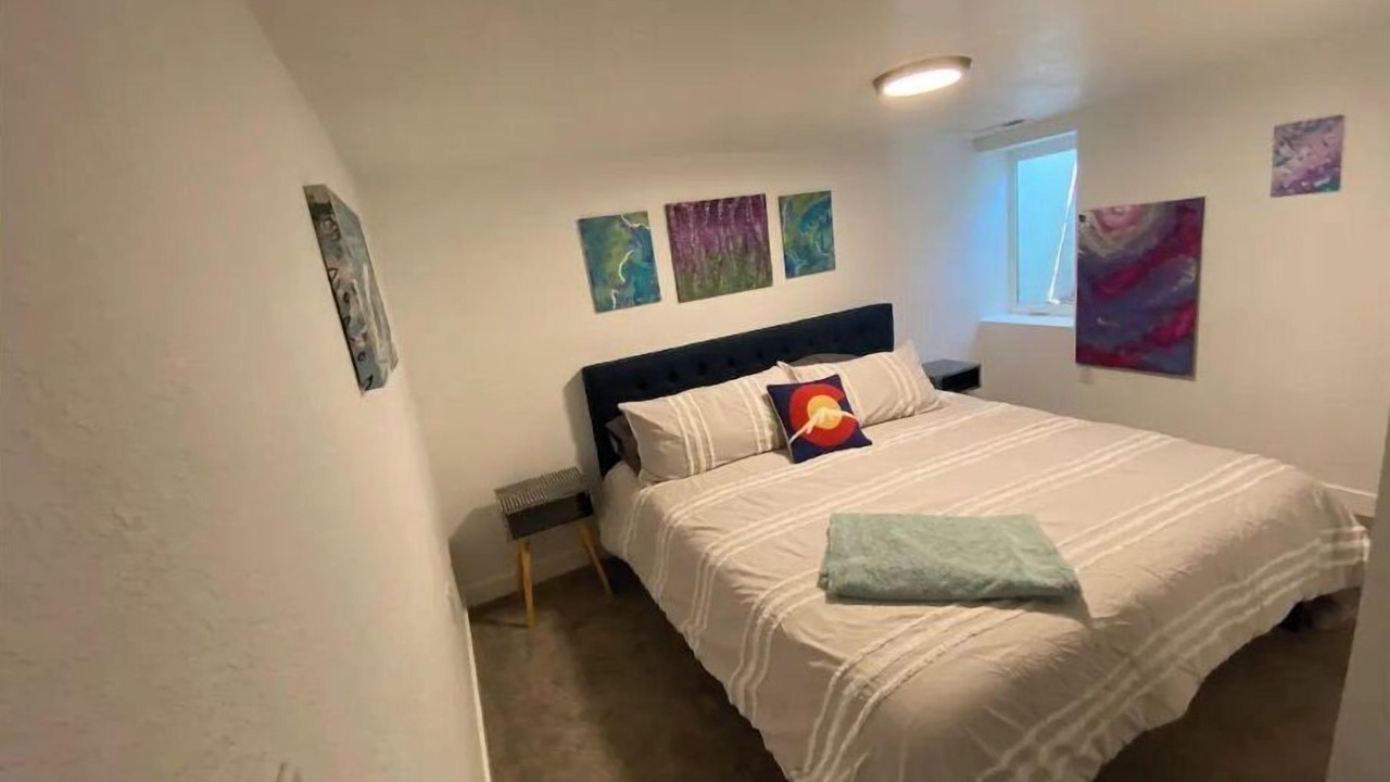 Photo of Bedroom in Platt Park