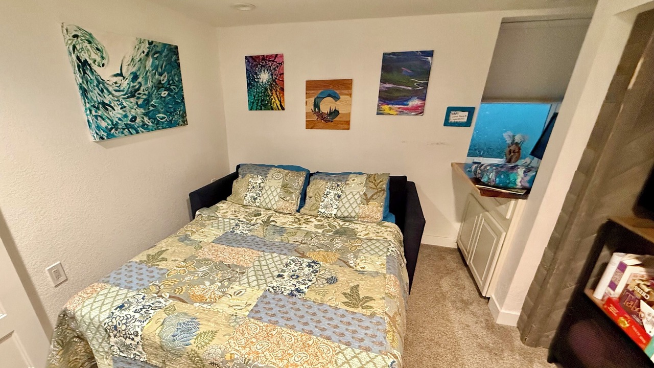 Photo of Bedroom in Platt Park