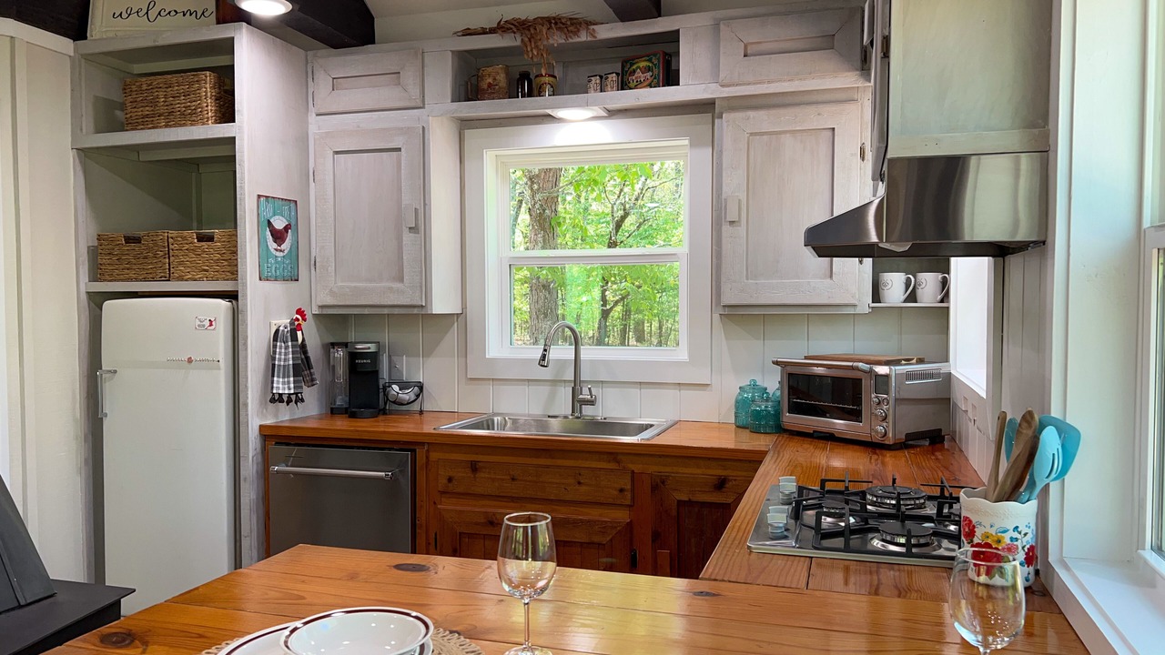 Photo of Kitchen in Mena